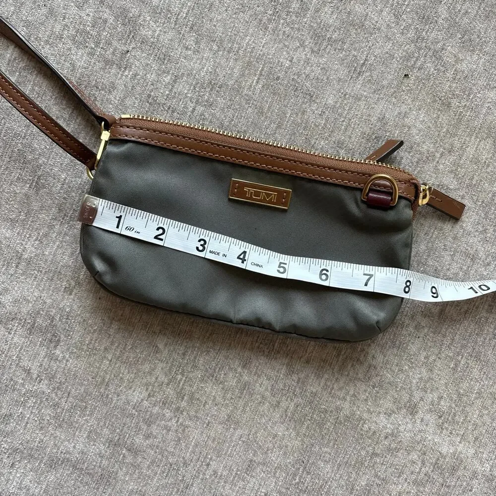Tumi Wristlet